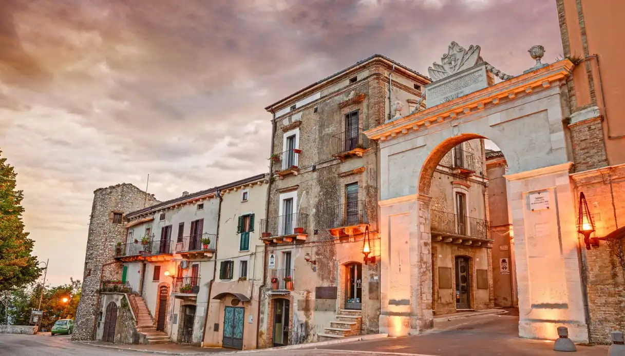 Borghi d'Abruzzo